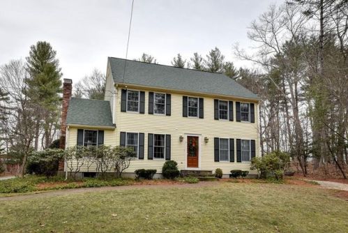 2 Old Meadow Rd, Dover, MA 02030-2514