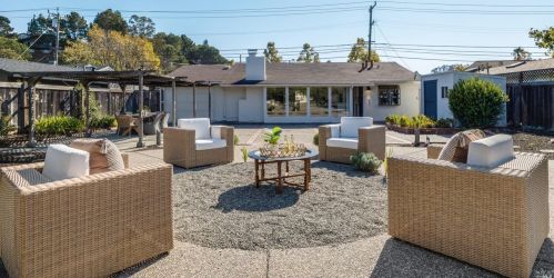 283 Cecilia Way, Tiburon CA  94920-2105 exterior