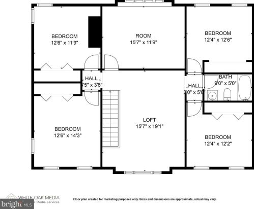 3098 Hamburg Rd, Edinburg VA  22824-3093 exterior