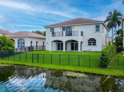 13176 26th St, Hollywood FL  33027-3813 exterior