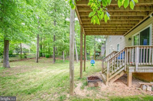 203 Spotslee Dr, Spotsylvania VA  22551-2533 exterior