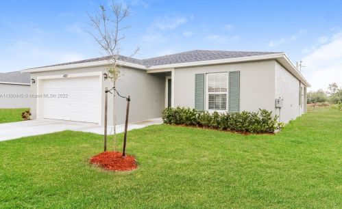 4057 Mcintyre St, Fort Pierce FL  34953-5618 exterior