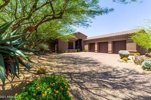 9373 Monument Dr, Scottsdale AZ  85262-2340 exterior