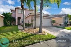 17398 20th Ct, Hollywood FL  33029-5541 exterior