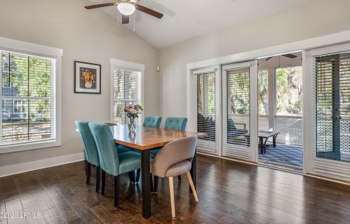 14 Partridge Cir, Beaufort SC  29907-1234 exterior