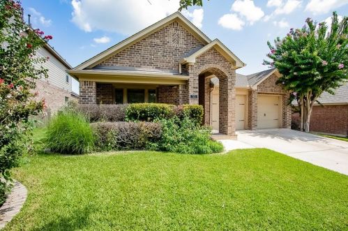 703 Westbury Ln, Georgetown TX  78633-1849 exterior
