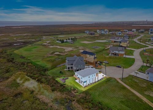 25255 Sausalito Dr, Galveston TX  77554-6910 exterior