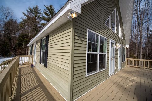 23 Jackson Rdg Rd, Danbury NH  03230-4147 exterior