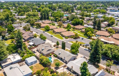 28 Clover St, Woodland CA  95695-3108 exterior