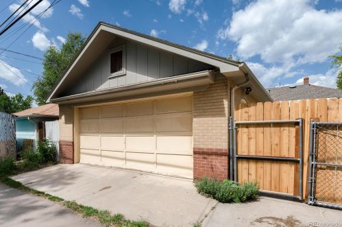 2154 Gray St, Denver CO 80214-1139 exterior