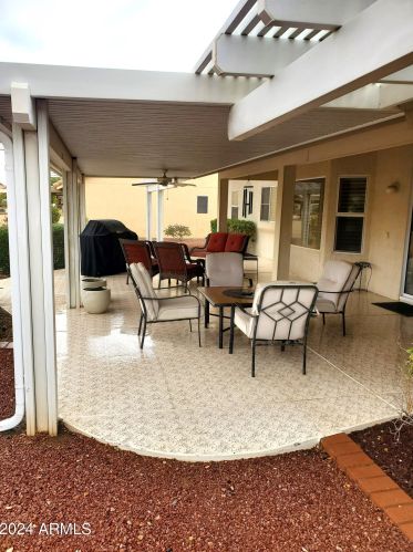 15006 Heritage Dr, Sun City AZ  85375-6622 exterior