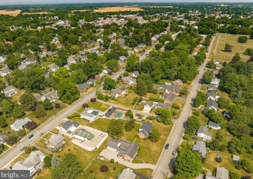 616 Seminary St, Charles Town WV  25414-1447 exterior