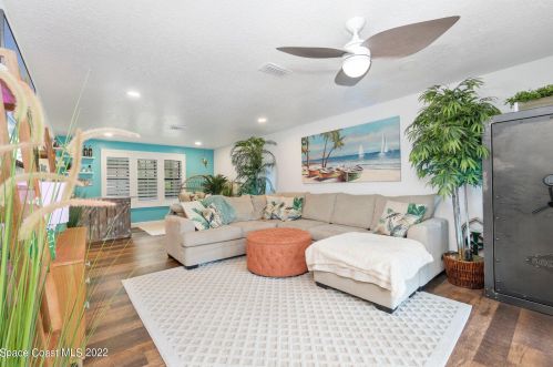 206 York Dr, Cocoa FL  32926-8742 exterior