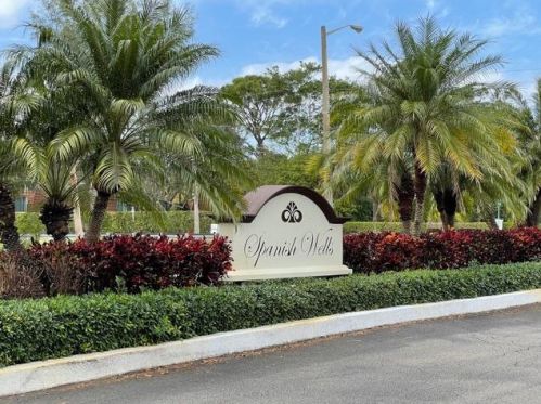 3113 San Fernando Dr, Delray Beach FL  33445-5425 exterior