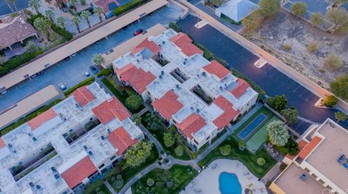 1409 Sunrise Way, Palm Springs CA  92262-5357 exterior