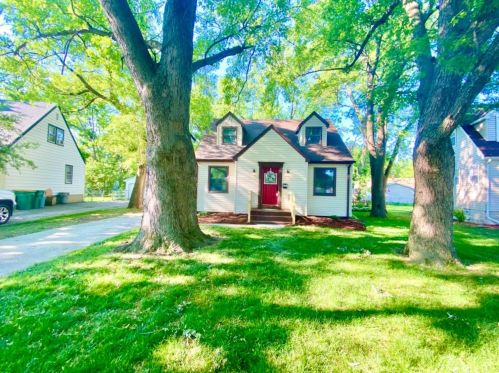 2139 Inner Cir, Hammond IN  46321-3214 exterior