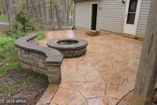 12502 Henkins Ln, Spotsylvania VA  22551-8153 exterior