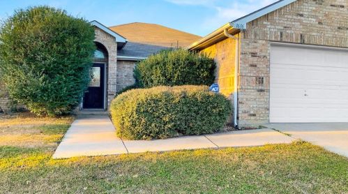 1616 Fern Dr, Midlothian TX  76063-6274 exterior