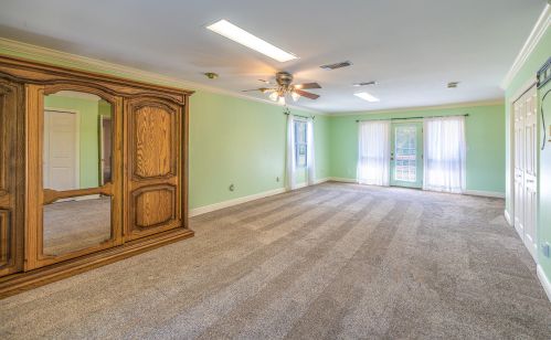 412 Millard Gainey Rd, Defuniak Springs FL  32435-4485 exterior
