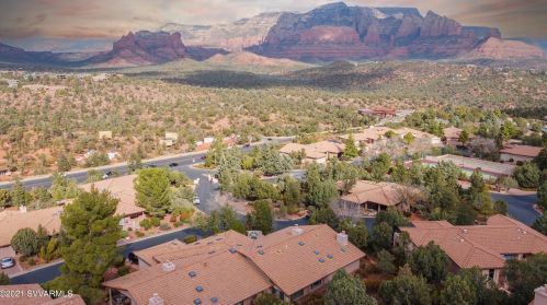 7 Courtney Cir, Sedona AZ 86336-5966 exterior