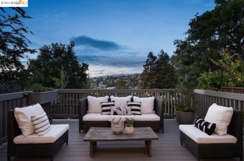 834 Calmar Ave, Oakland CA  94610-1731 exterior
