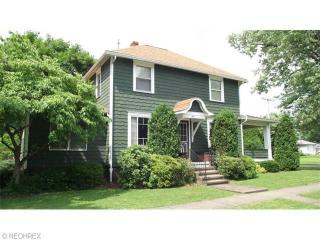 306 Maryland Ave, Sebring, OH 44672-1518