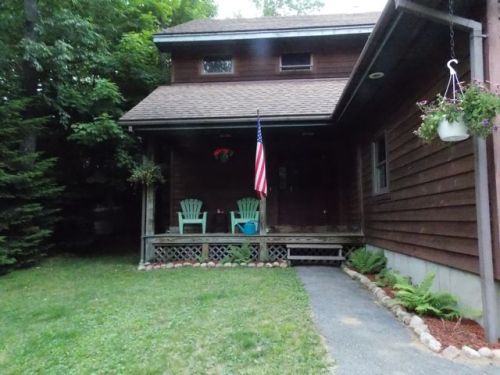 184 Spruce Dr, Thendara, NY 13472-2000