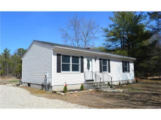 70 Maynard Rd, Brooklyn CT  06234-2524 exterior