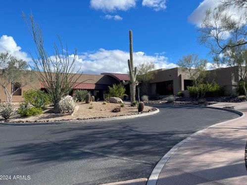 7473 Soaring Eagle Way, Scottsdale AZ 85266-1627 exterior