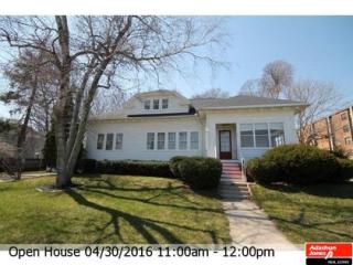 585 Hazel St, Oshkosh WI  54901-4610 exterior