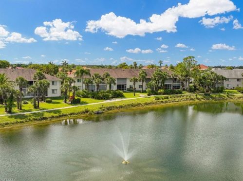 153 Gabriel Cir, Naples FL  34104-5447 exterior