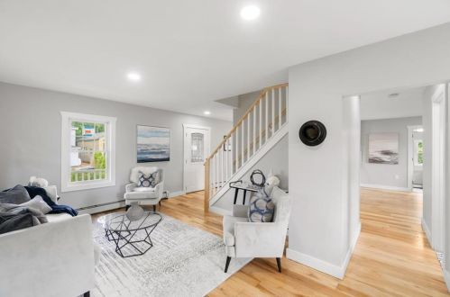 78 Gervais St, Coventry RI  02816-8024 exterior
