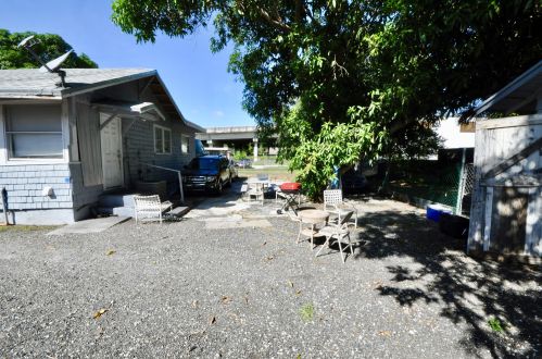 4010 Gdn Ave, West Palm Beach FL  33405-2578 exterior