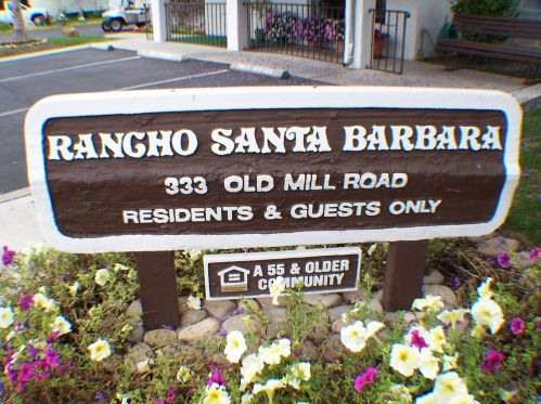 333 Old Mill Rd, Santa Barbara CA  93110-1491 exterior