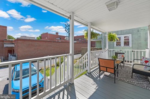 420 Hess St, Schuylkill Haven PA  17972-1118 exterior