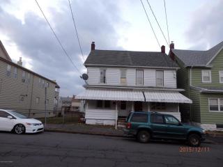814 Alter St, Hazle Township, PA 18201-2420