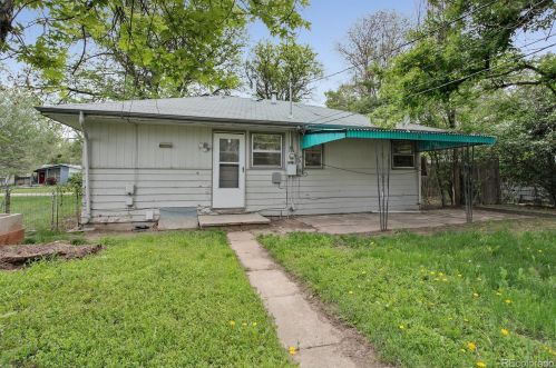 1241 Wabash St, Denver CO  80220-3432 exterior