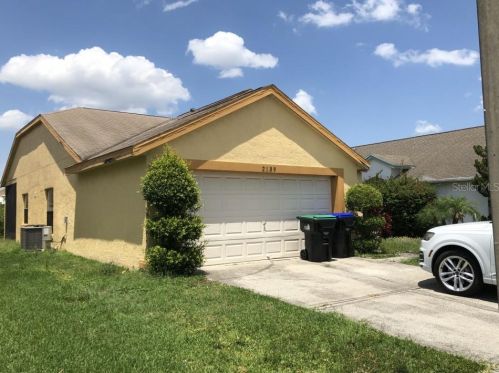 2139 Newt St, Orlando, FL 32837-7422