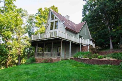 5000 Stargazer Ln, Bridgewater VA  22812-3410 exterior