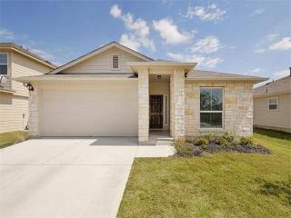 1601 Ascot St, Georgetown TX  78626-7636 exterior