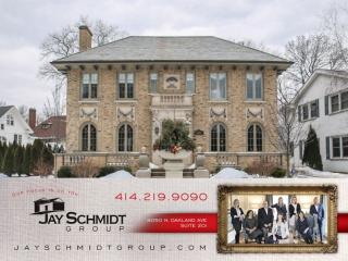 4411 Lake Dr, Milwaukee WI  53211-1776 exterior