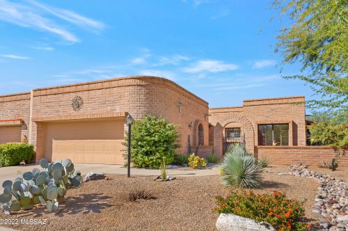 5295 Strada De Rubino, Tucson, AZ 85750-6043