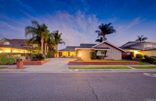 2940 Echo Hill Way, Orange, CA 92867-1904
