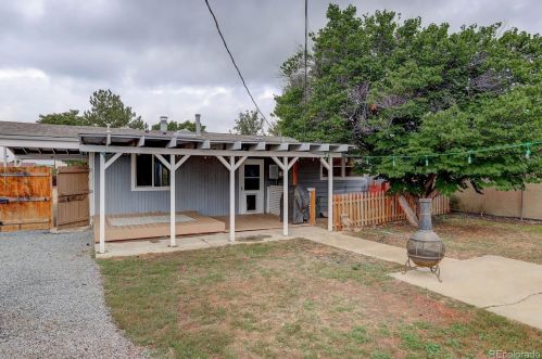 7858 Stuart Pl, Westminster CO 80030-4440 exterior