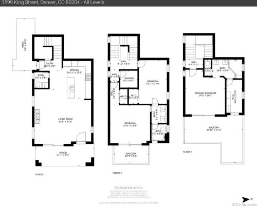 1595 King St, Denver CO 80211-4026 exterior