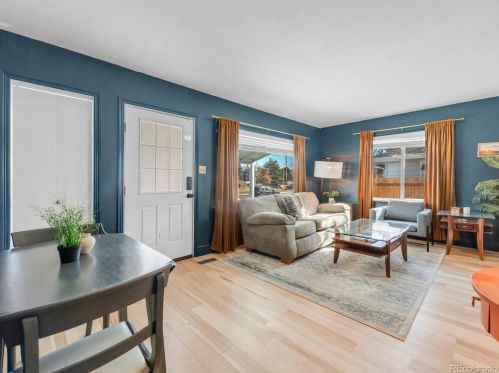 1223 Uinta St, Denver CO  80220-3334 exterior