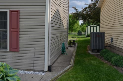 836 Mcdowell St, Xenia OH  45385-5429 exterior