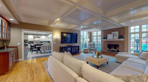 6 Townsend Rd, Farmington CT  06032-1569 exterior