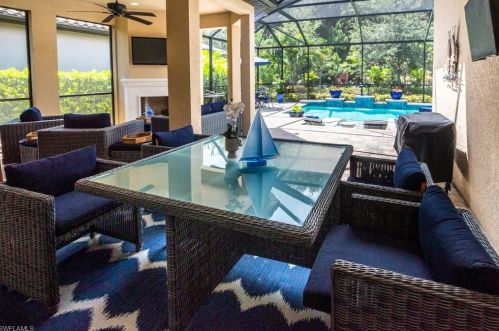 23742 Pebble Pointe Ln, Bonita Springs FL  34135 exterior