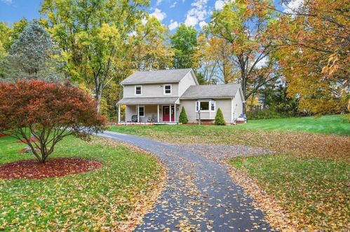 10 Evans Hill Rd, Sherman, CT 06784-1032